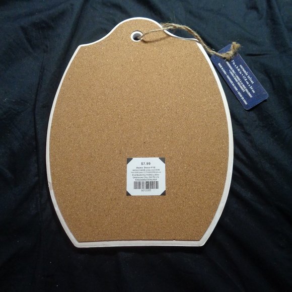 NWT  ceramic trivet - Picture 4 of 9